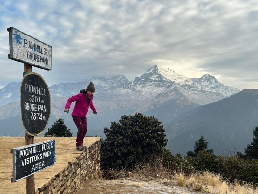 From Pokhara: 4-Day Poon Hill Trek with Transfers - To sum it up: Who is this trek best suited for?