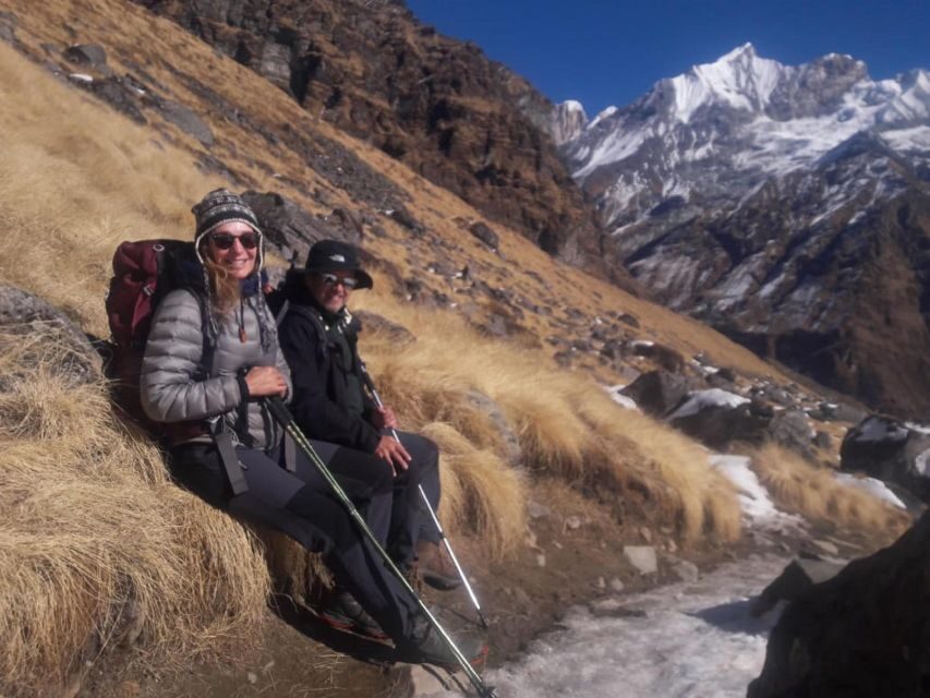 From Pokhara: 5 Day Annapurna Base Camp Trek - What Makes This Trek Valuable for Travelers