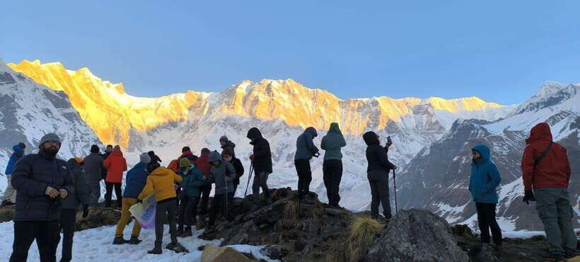 From Pokhara: A 7-Day Trek to the Heart of the Himalayas - A Detailed Look at the 7-Day Annapurna Base Camp Trek