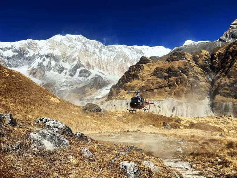 From Pokhara: Annapurna Base Camp (ABC) Helicopter Tour - What Makes It Special?