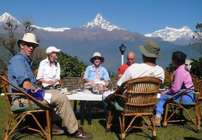 From Pokhara: Annapurna View Day Hike - What Makes This Tour Special?