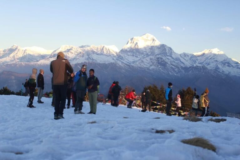 From Pokhara Budget: 2 Day 1 Night Ghorepani Poon Hill Trek - What Makes This Trek Stand Out