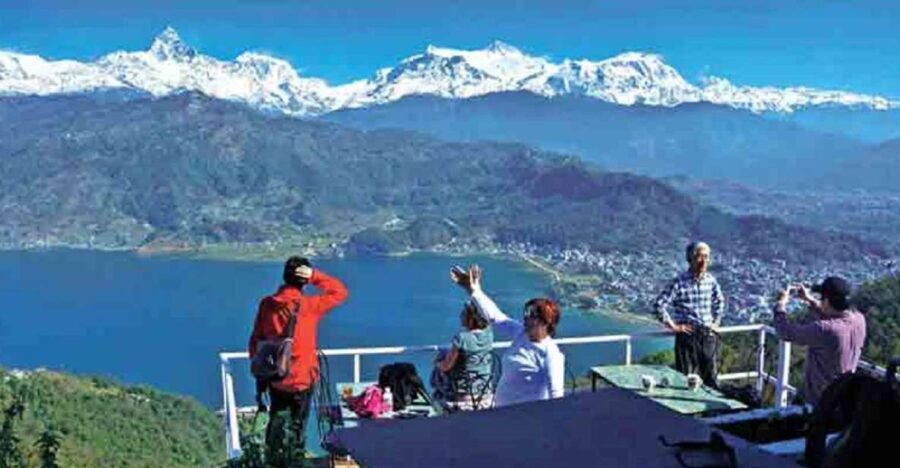 From Pokhara: Guided Tour to Visit 4 Himalayas View Point - Itinerary Breakdown