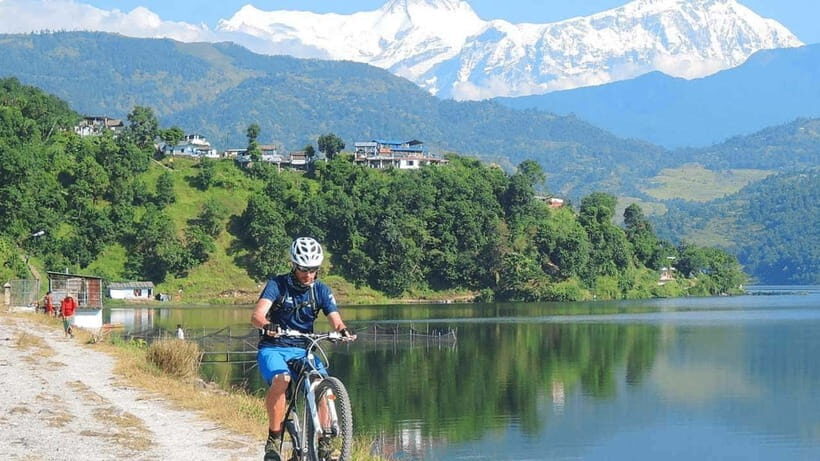 * From Pokhara: Kalikashan to Begnas Lake Loop Mountain - The Sum Up