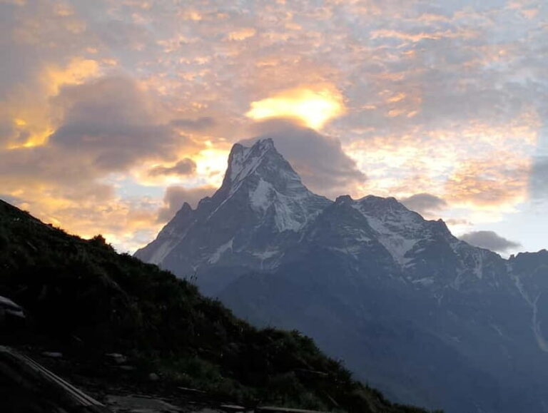 From Pokhara: Mardi Himal Base Camp 4-Day Trek with Food - What’s Included and What to Consider