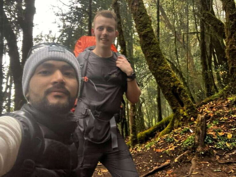 From Pokhara: Quick Mardi Himal Trek - 3 Days - The Itinerary in Detail