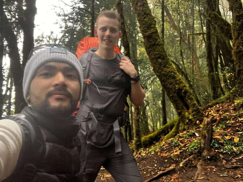 From Pokhara: Quick Mardi Himal Trek - 3 Days - The Itinerary in Detail