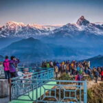 From Pokhara: Sarangkot Sunrise Himalayas Tour - The Short Climb to the Viewpoint
