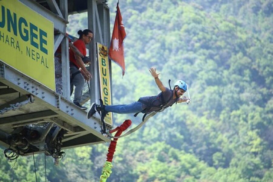 From Pokhara: World Second Highest Bungee Jumping Experience - Why This Tour Offers More Than Just a Jump