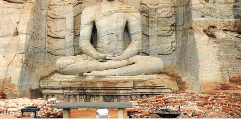 From Polonnaruwa: Ancient City of Polonnaruwa by Bike - Detailed Breakdown of the Itinerary