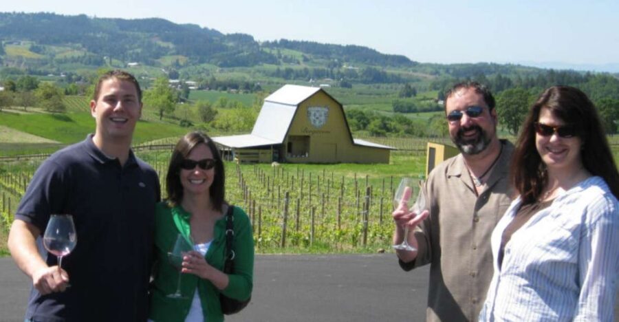 From Portland: Willamette Valley Full-Day Wine Tour - Who Should Consider This Tour?