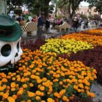 From Puebla Day of the dead in Atlixco monumental catrinas - Final Thoughts