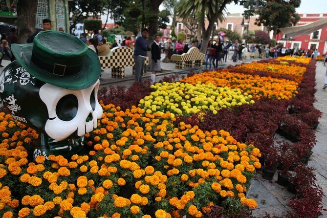 From Puebla Day of the dead in Atlixco monumental catrinas - Final Thoughts