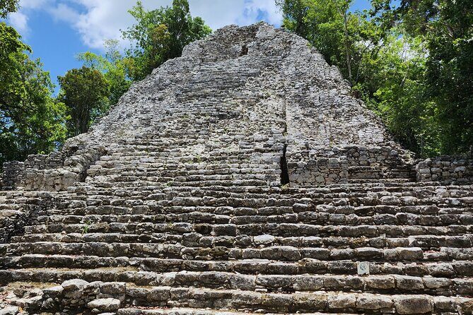 From Pyramids to Caves A Journey Through Coba and Río Secreto - Who Will Love This Tour?