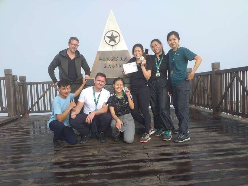 From Sa Pa: One Day Fansipan Mountain Trek - A Deep Dive into the Fansipan Trek Experience
