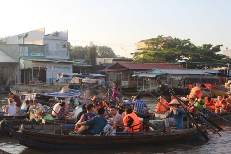 From Saigon: Private Tour to Cai Rang Floating Market 1 Day - An In-Depth Review of the Private Mekong Delta Tour from Saigon