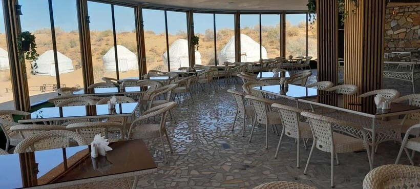 From Samarkand/Bukhara: 2-Day Yurt Camp with Cooking Class - Why This Tour Offers Great Value