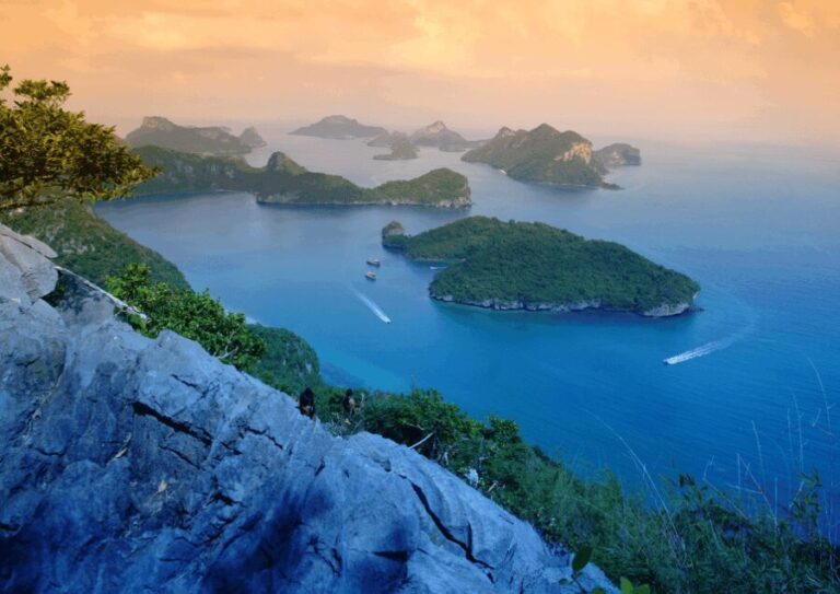 From Samui: Angthong National Park Snorkeling & Kayaking - Final Thoughts