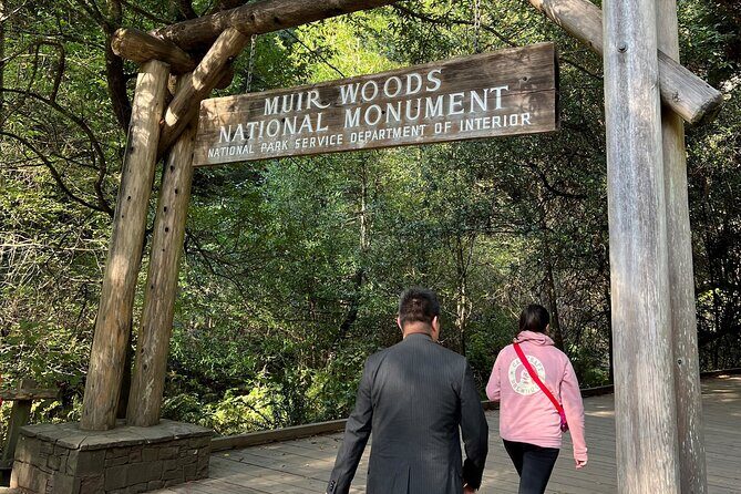 From San Francisco: Guided Tour to Muir Woods Coastal Redwoods - Who Is This Tour Best For?