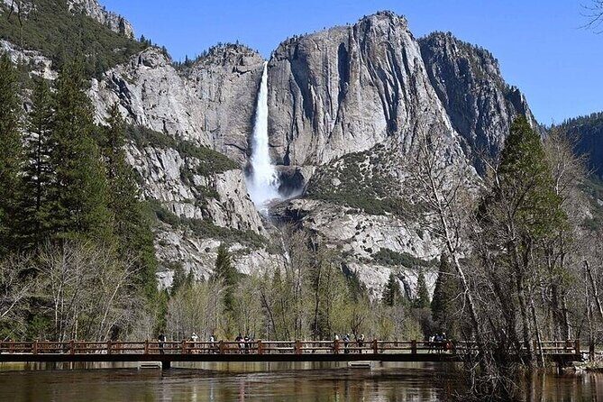 From San Jose-Enchanted Full Day Yosemite National Park Tour - An In-Depth Look at the Yosemite Full Day Tour