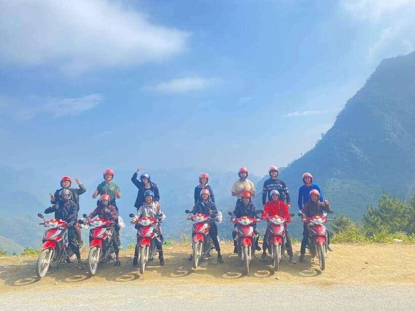 From SaPa: 4 Day Ha Giang Loop Motorbike Tour With Rider - A Detailed Look at the Ha Giang Loop Motorbike Tour