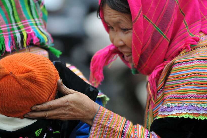 From Sapa: Bac Ha Ethnic Colorful Market Trip on Sunday - A Full Breakdown of the Bac Ha Market Experience