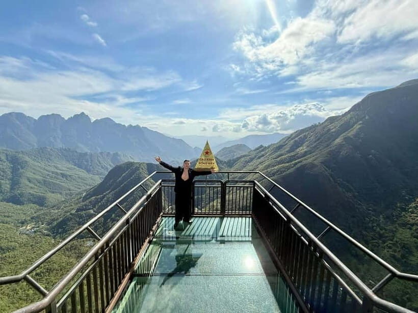 From Sapa: Glass Bridge and Silver Waterfall Group Tour - The Itinerary in Detail: What to Expect