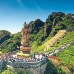 From Sapa:Cable Car Ticket To Fansipan Legend & Car Transfer - An In-Depth Look at the Fansipan Cable Car Tour