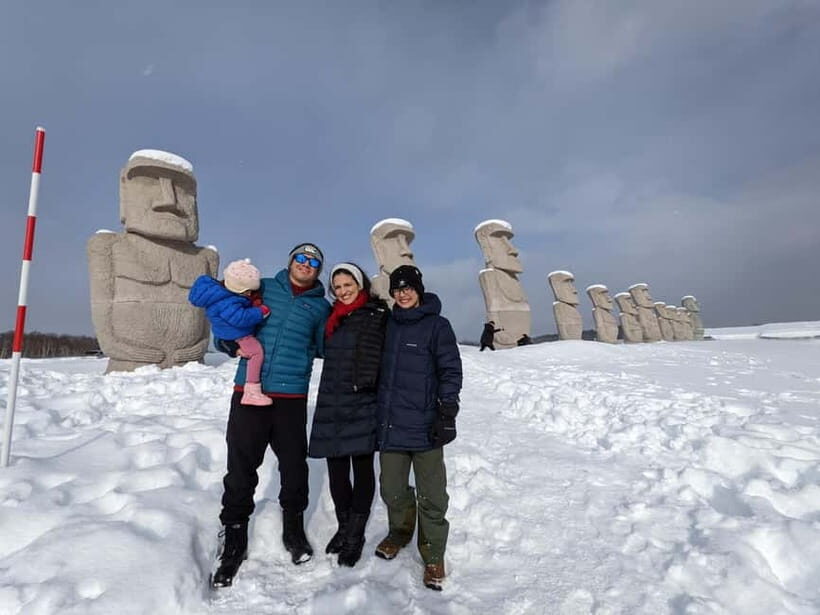 From Sapporo: Otaru & Yoichi Guided Tour with a Vehicle - A Detailed Look at the Tour Experience