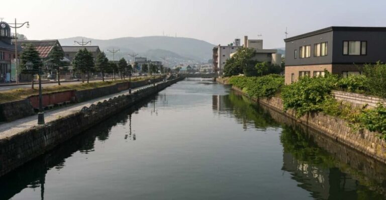 From Sapporo: Private Day Trip to Otaru - Final Thoughts