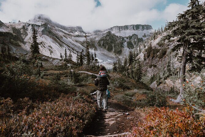 From Seattle - Enchanting Mt Baker and Cascades Tour in SUV - In-Depth Review of the Enchanting Mount Baker and Cascades Tour
