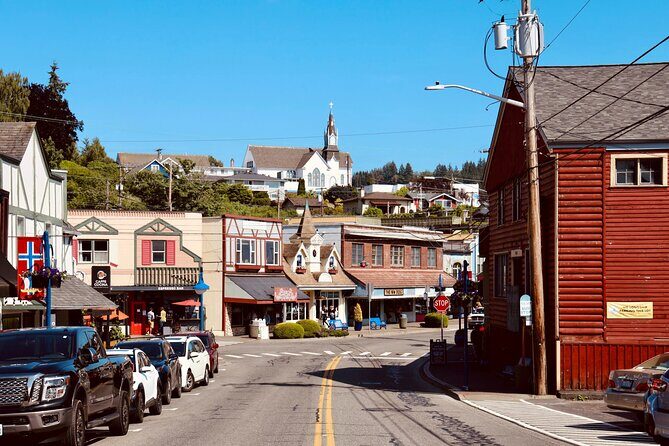 From Seattle Hoh rain forest and Olympic National Park Highlight - Frequently Asked Questions