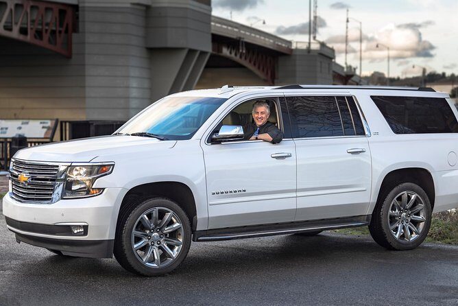 From Seattle: Private Seattle City Tour - The Real Experience: What It’s Like on Tour