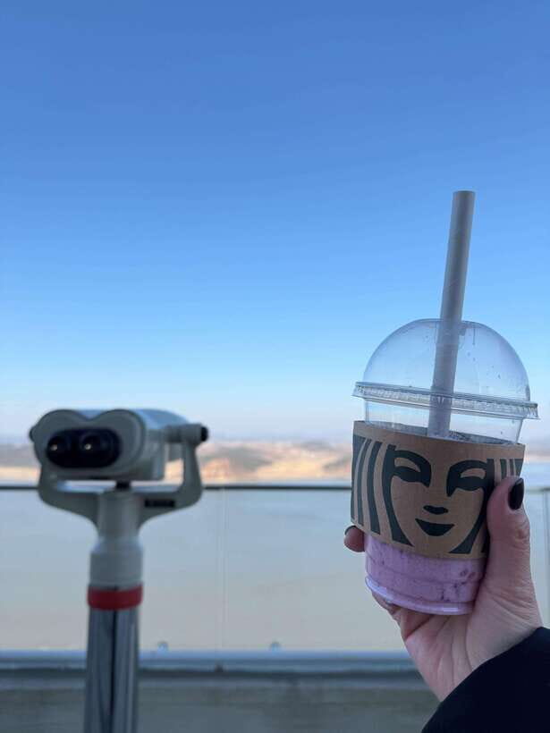 From Seoul: Aegibong Starbucks Observatory & DMZ View - A Detailed Look at the Tour Experience
