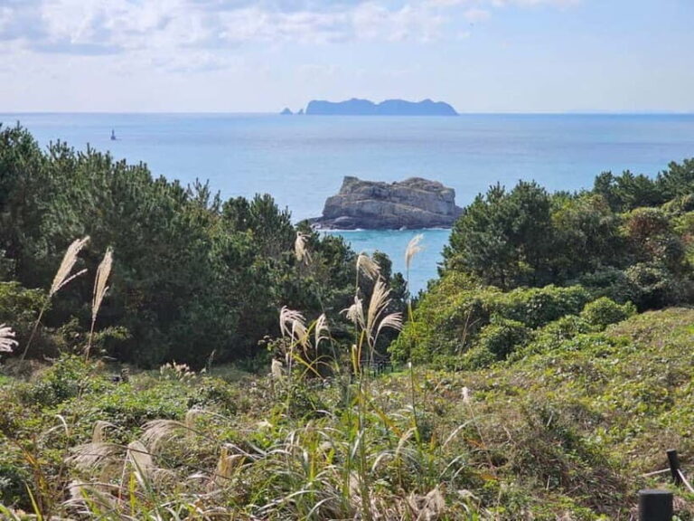 From Seoul: Cycling Tour from Tongyeong to Geoje - Day 2: Cultural Sites and Scenic Islands