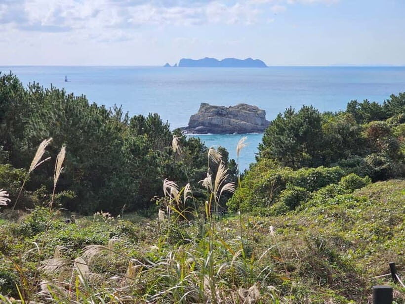 From Seoul: Cycling Tour from Tongyeong to Geoje - Day 2: Cultural Sites and Scenic Islands