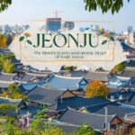 From Seoul: Jeonju Hanok Village w/ Hanbok Experience - Cultural Activities and Street Food