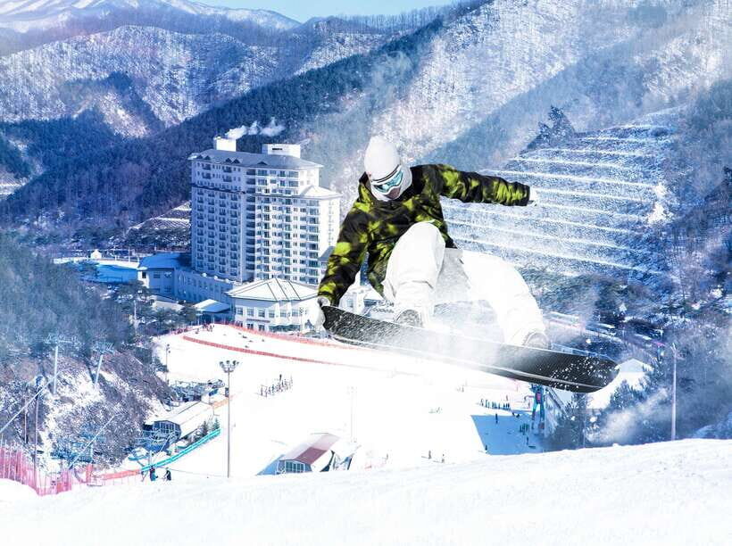 From Seoul: Korea Ski Tour - Jisan Forest Resort - What the Tour Includes and What You Should Know