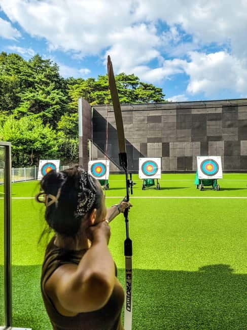 From Seoul: Private Archery and Shooting Tour - What You Can Expect at Each Location