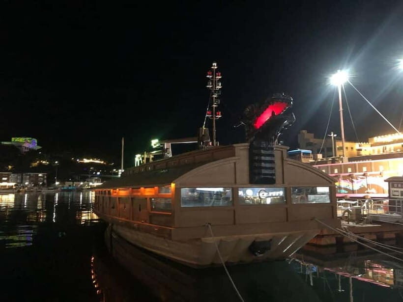 From Seoul: Tongyeong Festival Overnight Tour with Meals - Exploring Tongyeong: What to Expect