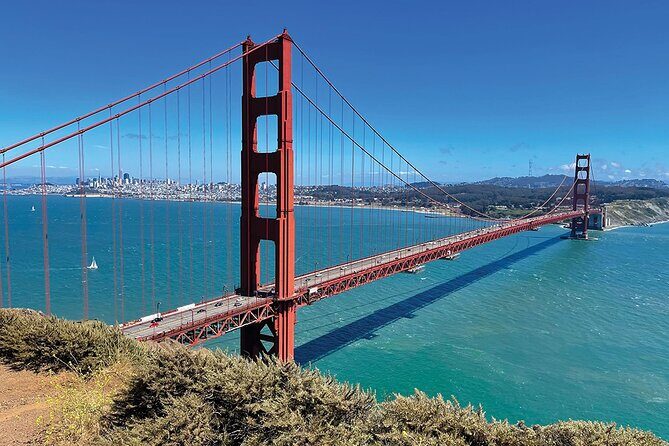 From SF - Day Trip to Muir Woods, Golden Gate Bridge & Sausalito - FAQs