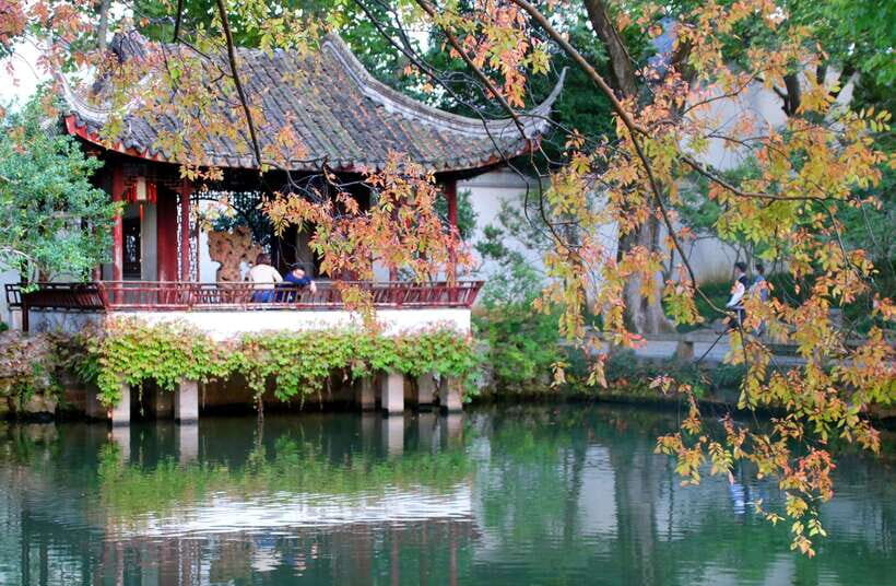 From Shanghai: 4-Day Private Tour with Suzhou and Tongli - What’s Included and What to Keep in Mind
