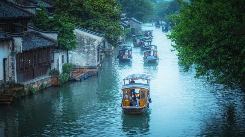 From Shanghai: Suzhou, Wuzhen, and Hangzhou 3-Day Tour - An In-Depth Look at the Tour Experience
