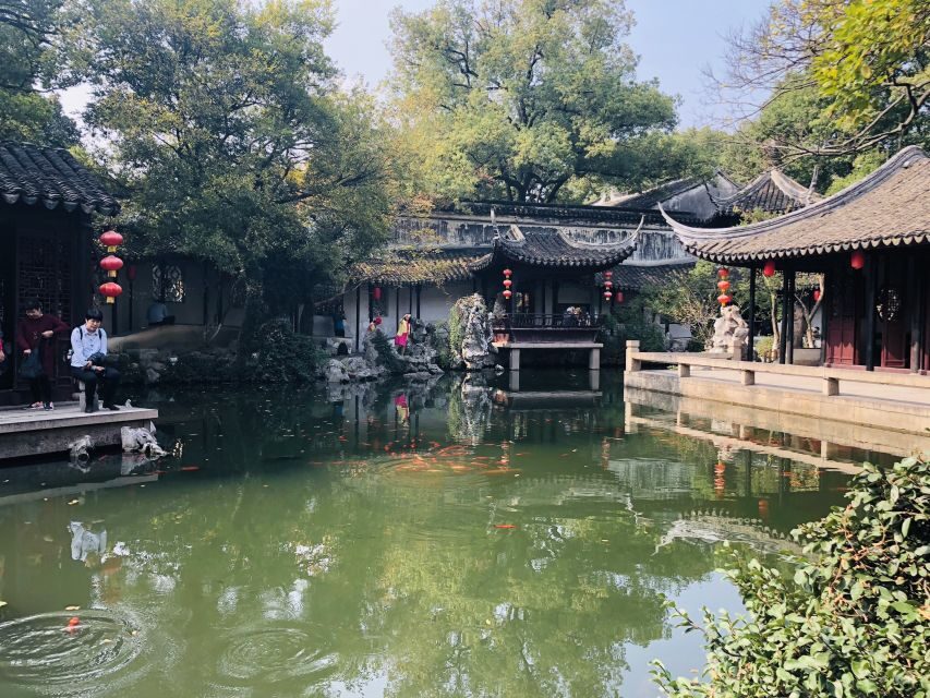 From Shanghai: Zhouzhuang Water Village Private Day Trip - A Deep Dive into the Zhouzhuang Water Village Experience