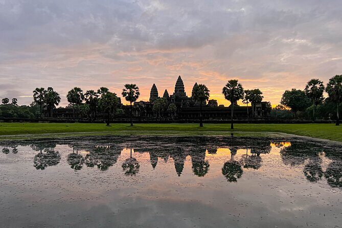 From Siem Reap: Angkor Wat and Floating Village 3-Day Trip - A Detailed Look at the 3-Day Siem Reap Adventure