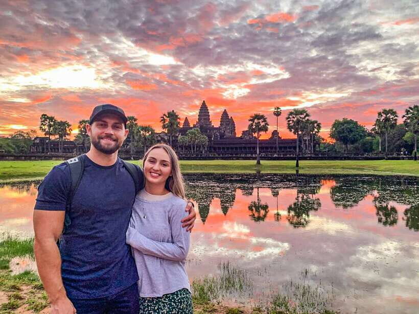 From Siem Reap: Angkor Wat Full-Day Private Tour & Sunrise - Why This Tour Offers Good Value