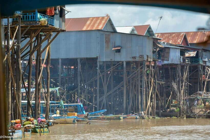 From Siem Reap: Floating Village Tour by Boat - An In-Depth Look at the Floating Village Tour