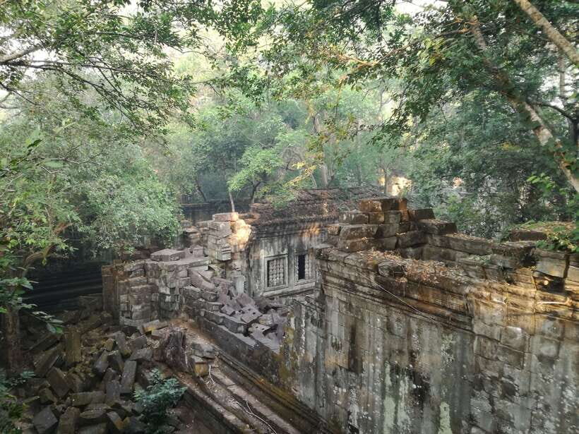 From Siem Reap: Half-Day Tour to Beng Mealea Temple - Final Thoughts