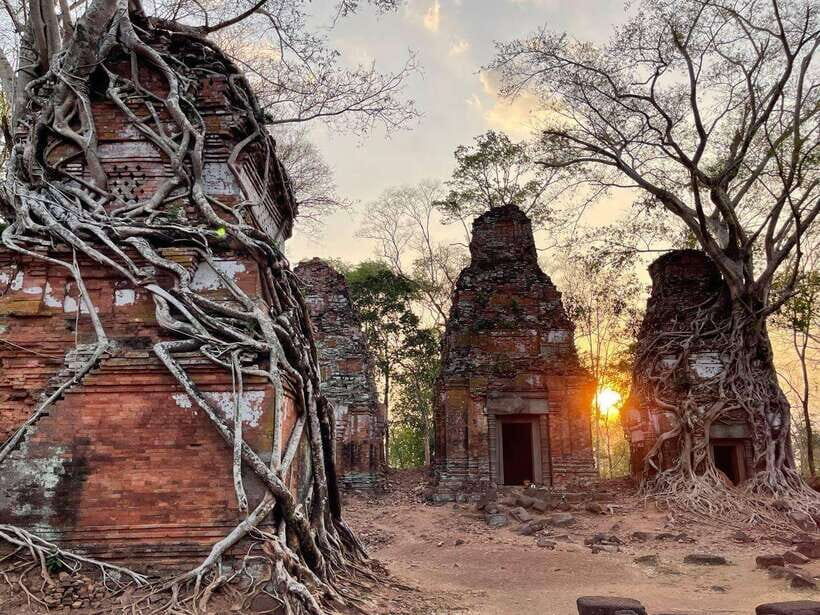 From Siem Reap: Koh Ker and Beng Mealea Temples Tour - Why This Tour Fits You