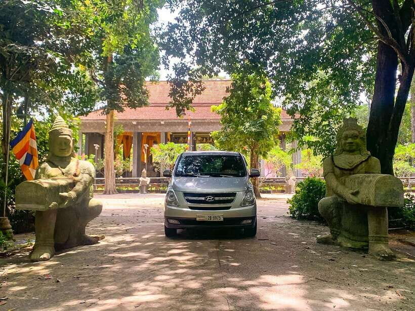 From Siem Reap: Phnom Kulen National Park & Beng Mealea Tour - A Closer Look at the Itinerary